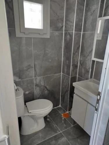 Kadınlar Denizi Manzaralı