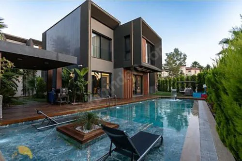 kiralik ultra lux villa