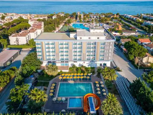 The Gap Hotel Kuşadası