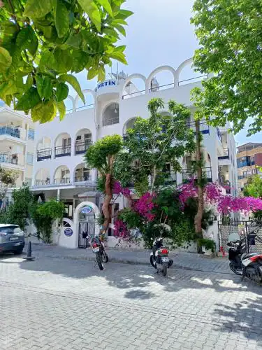Villa Fortin Pension