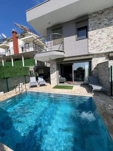 Villa Rüzgar with private pool Generation