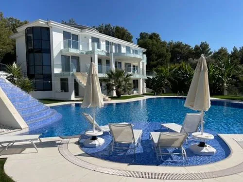 Villa Yalcin Kusadasi