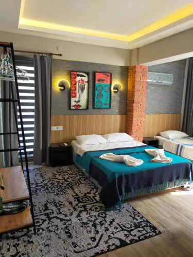 Akdeniz apart hotel