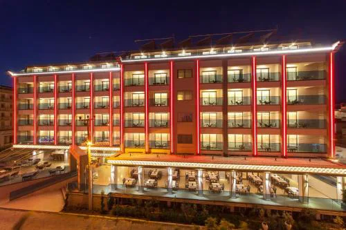 Aurasia Design Hotel