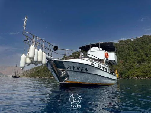 Ayken Boat