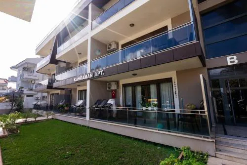 Kahraman Suit Central Marmaris Flat