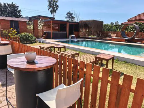 Lüks Villa Kaktüs Özel Havuz, Sauna & Jakuzi & Kano