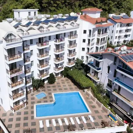 Saga Otel Apart