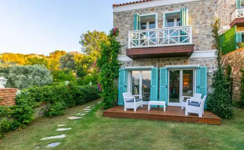 Villa Familia Selimiye Marmaris Daily Weekly Rentals
