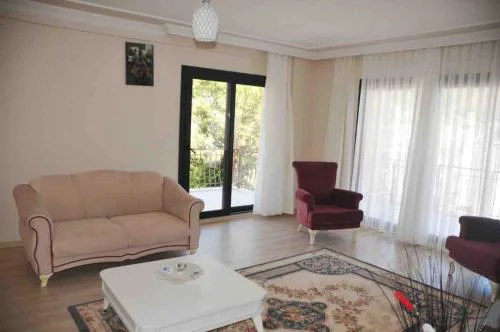 Villa huzur