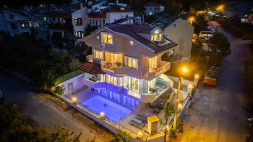 Villa Necati Bey