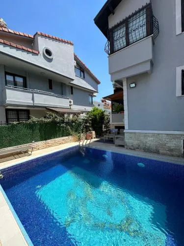Villa with Private Pool in Marmaris