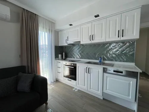 Zehra Suites Boutique homes, 300 meters from the sea
