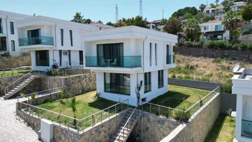 Angel Houses 1