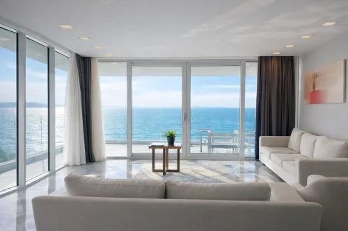 Luxury Apartment at Bodrum Resort Beach
