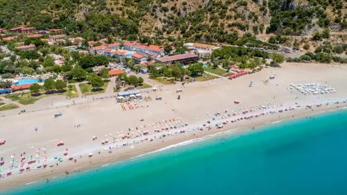 Belcekum Beach Hotel