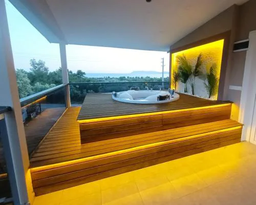 Defne Suite Home