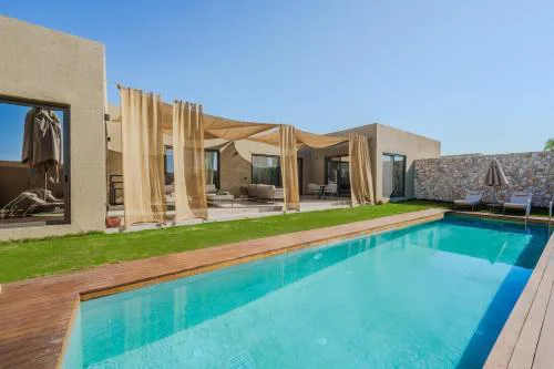 Fethiye Kargı'da Lüks Villa Silence 2