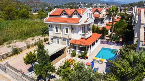 Infinity Sunshine Villa