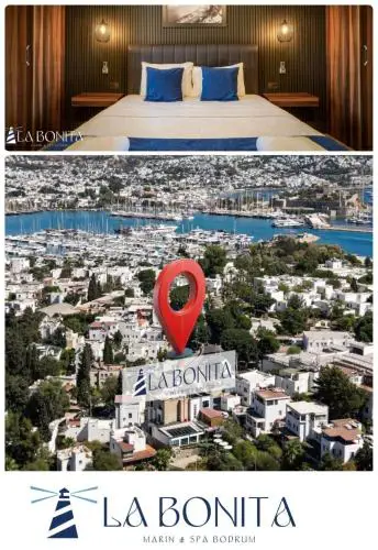 La Bonita Marina Hotel Bodrum