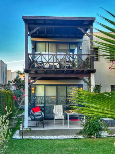 Peacefull vacation in newly designed villa
