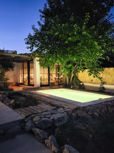 Stone House with Pool - Entire Floor
