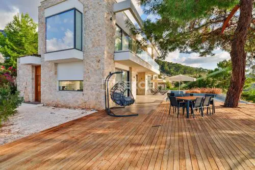 TEKCE Villa Faralya N131