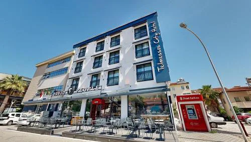 TELMESSOS CİTY HOTEL- Adults Only