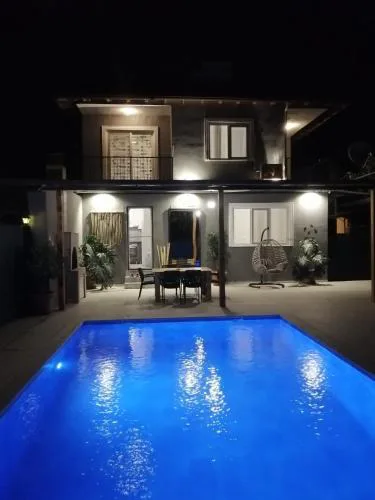 Villa angel