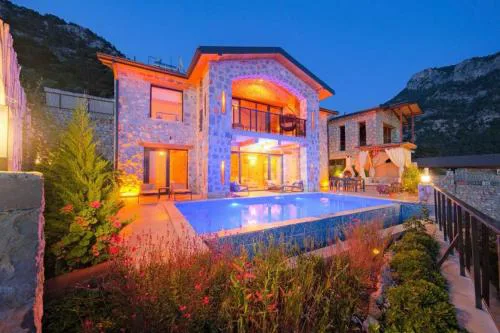 Villa Babadağ Esintisi Fethiye