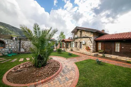 Villa Cottage Söğüt Marmaris