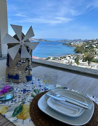Villa with Sea View