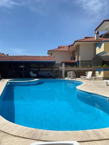 Kayalı apart hotel