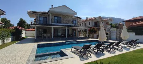 Villa ERTUNÇ - Kaliteli Tatilin Adresi