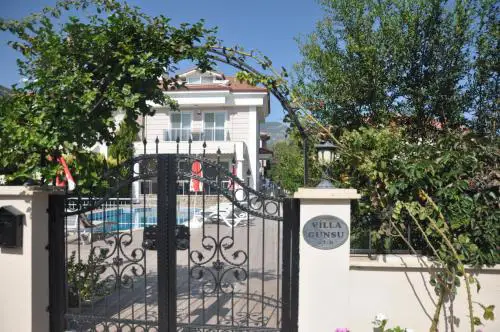 Villa Günsu