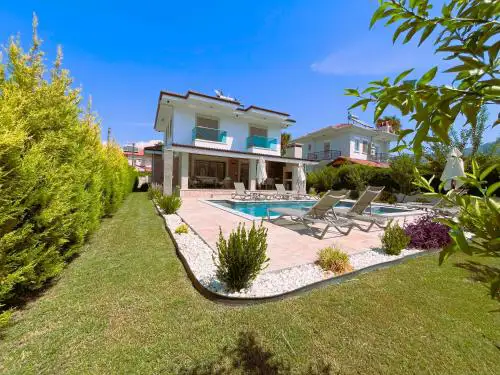 VILLA SAHRA PREMIUM - Luxury 4 Bedroom Villa with Private Pool & Garden in DALYAN Center