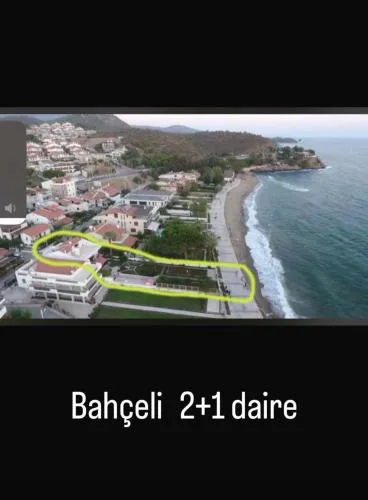 Denize sıfır