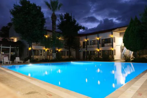Artemis Yörük Hotel - Pamukkale Denizli