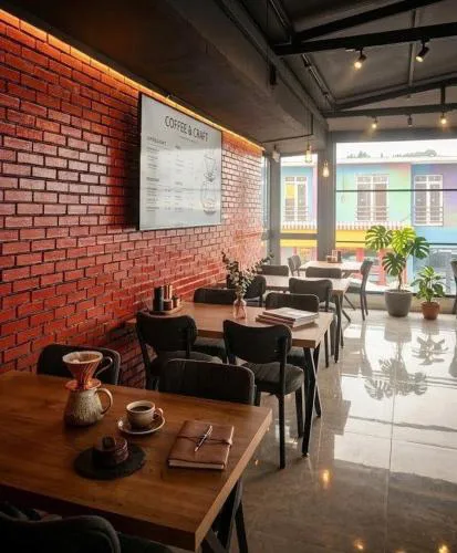 Mustafa Hotel Restaurant