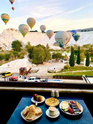 Pamukkale Sahin Hotel