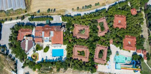 Polat Thermal Hotel