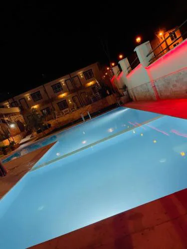 SiriuS Otel Pamukkale