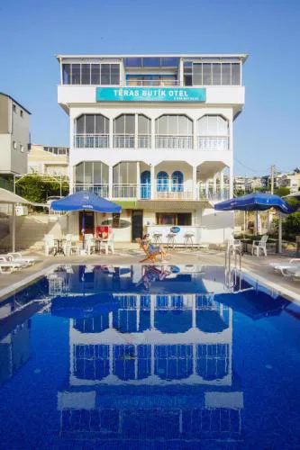 Teras Butik Otel