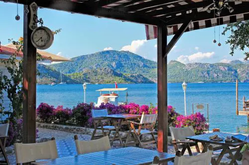 Losta Sahil Evi - Adults Only +12