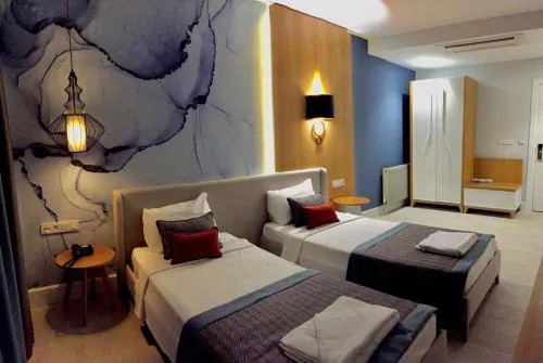 Çalcalar Otel