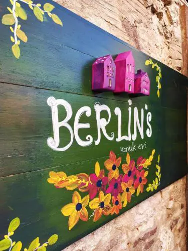 Berlin's Guest House