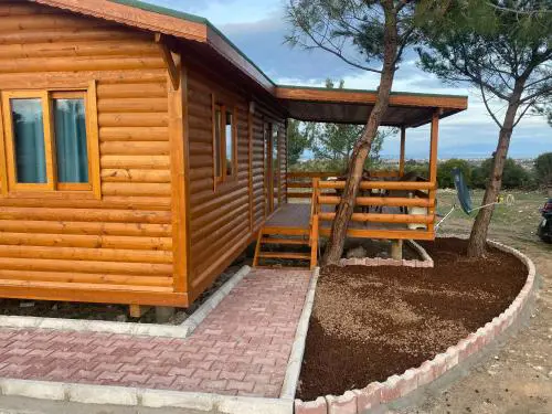 Nefes URLA Bungalov 3