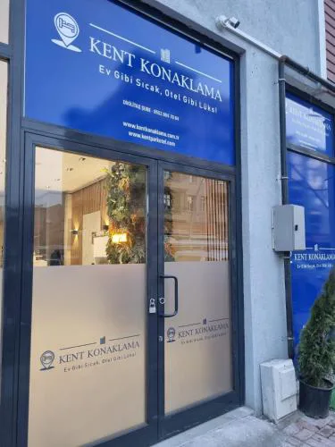 Kent KONAKLAMA