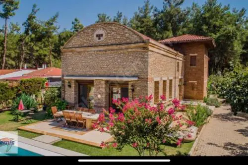 Ultra Lüx Tarihi Villa