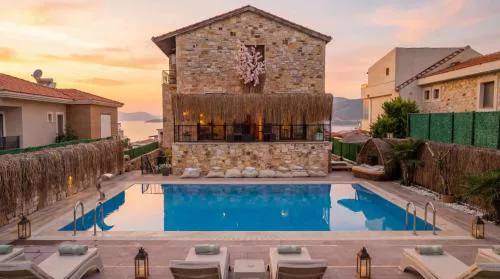 Stone House Foça Otel